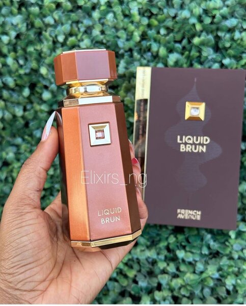 Parfum Charuto Tobacco Vanille