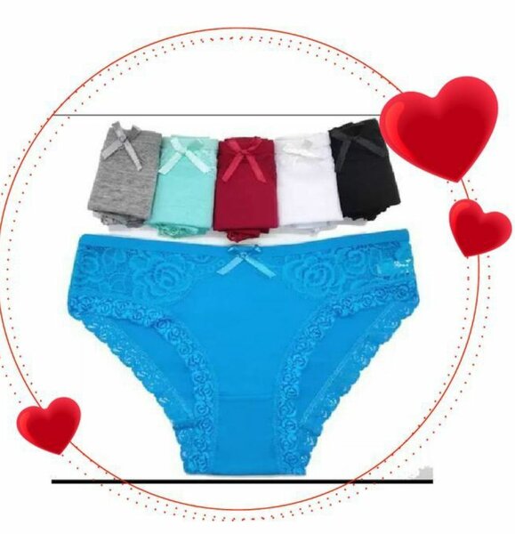 Culotte en dentelle pour femmes