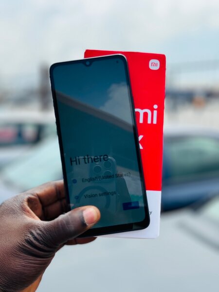 REDMI A3X 128Giga