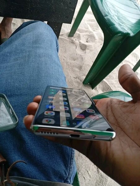Camon 40 Pro Smartphone