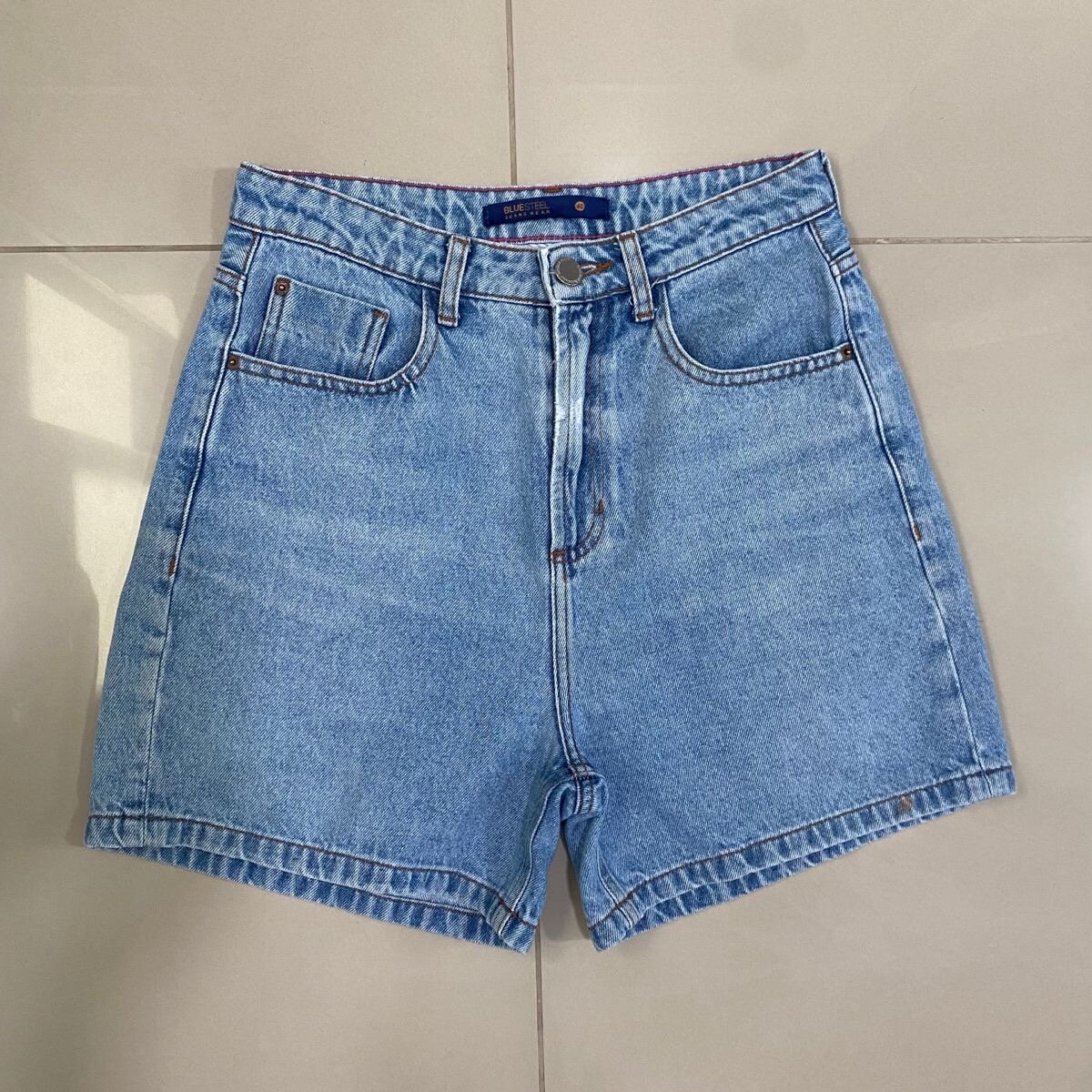 Shorts en jean pour femmes