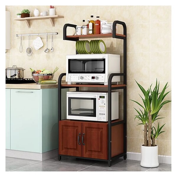 Étagère de Cuisine Multifonction