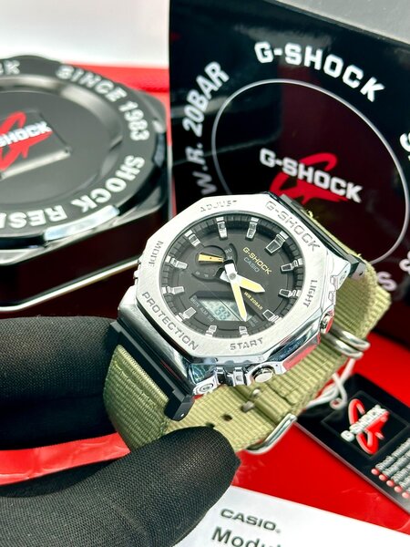 Montre Casio G-Shock