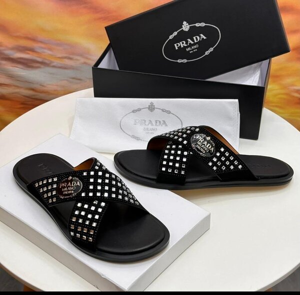 Prada slippers