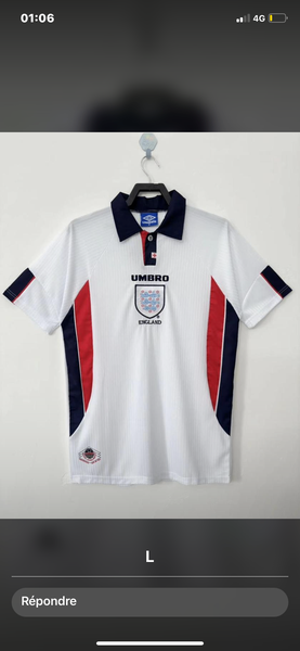 Maillot de football