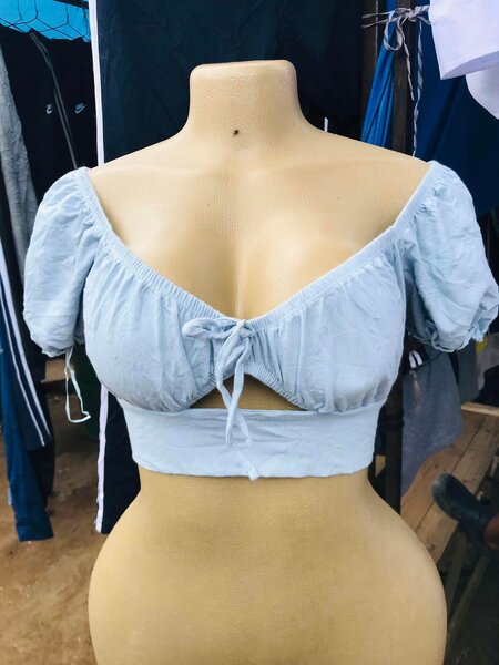 Quality thrifted tops 