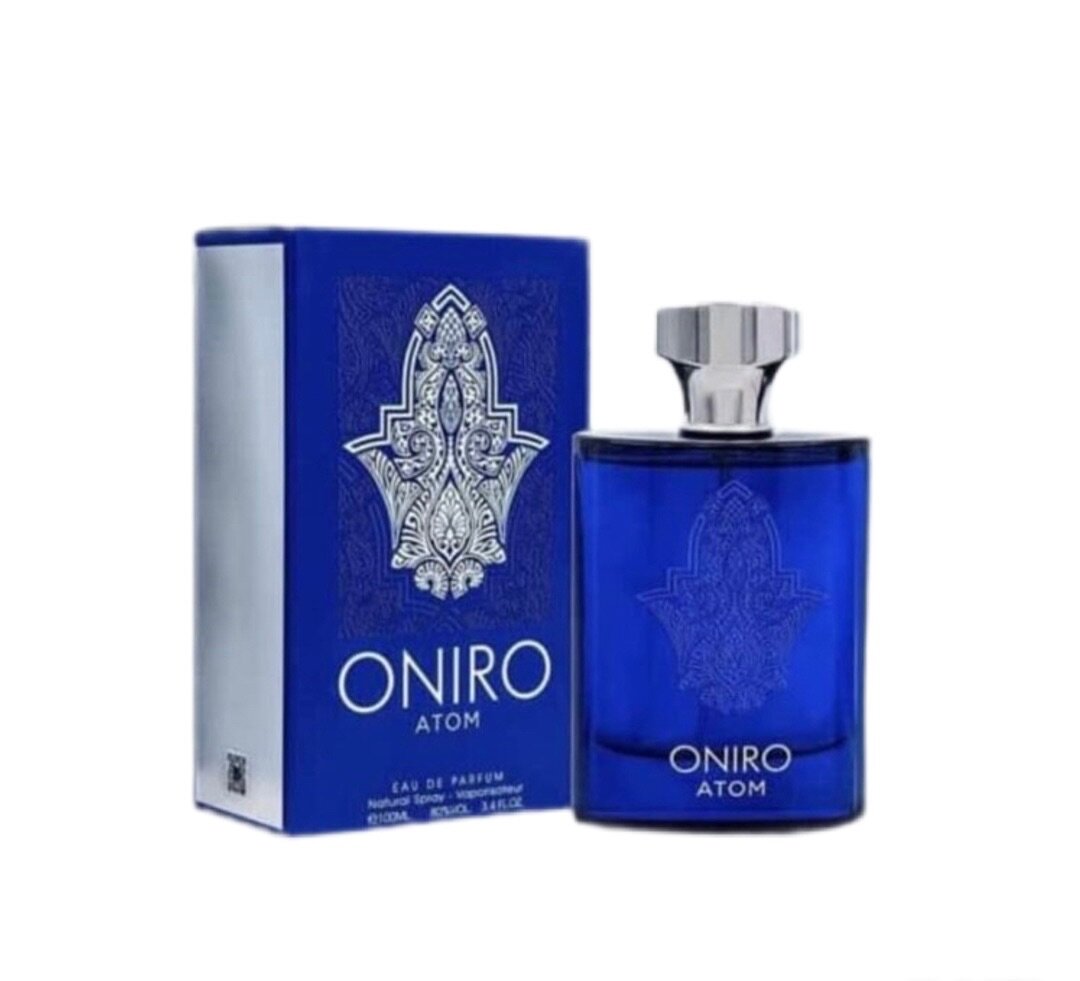 Oniro Atom Perfume 100ml