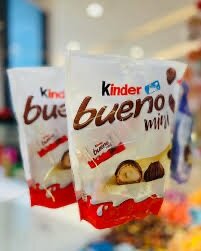 Kinder mini chocolat