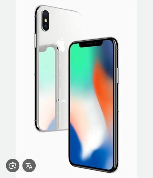 Smartphone élégant et moderne