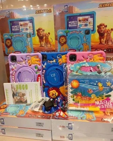 Tablette Enfant Mufasa Simba