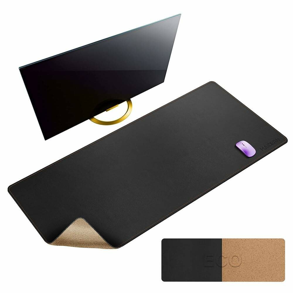 Tapis de souris/cla green lion