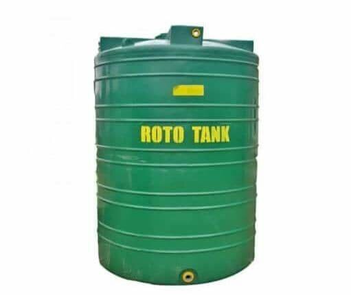 Roto Green Tank - 10,000Ltrs