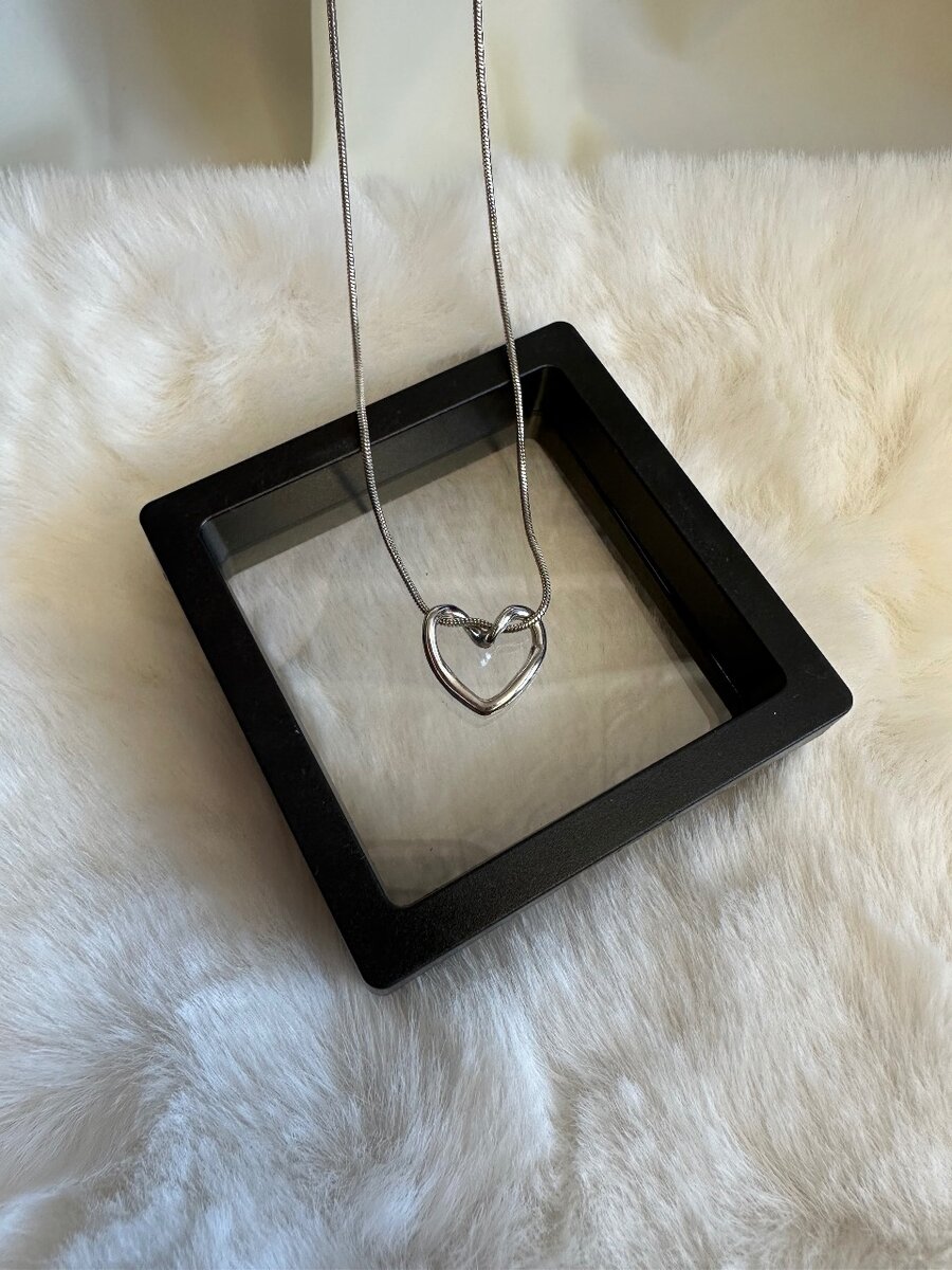 ЦЕПОЧКА СЕРДЦЕ