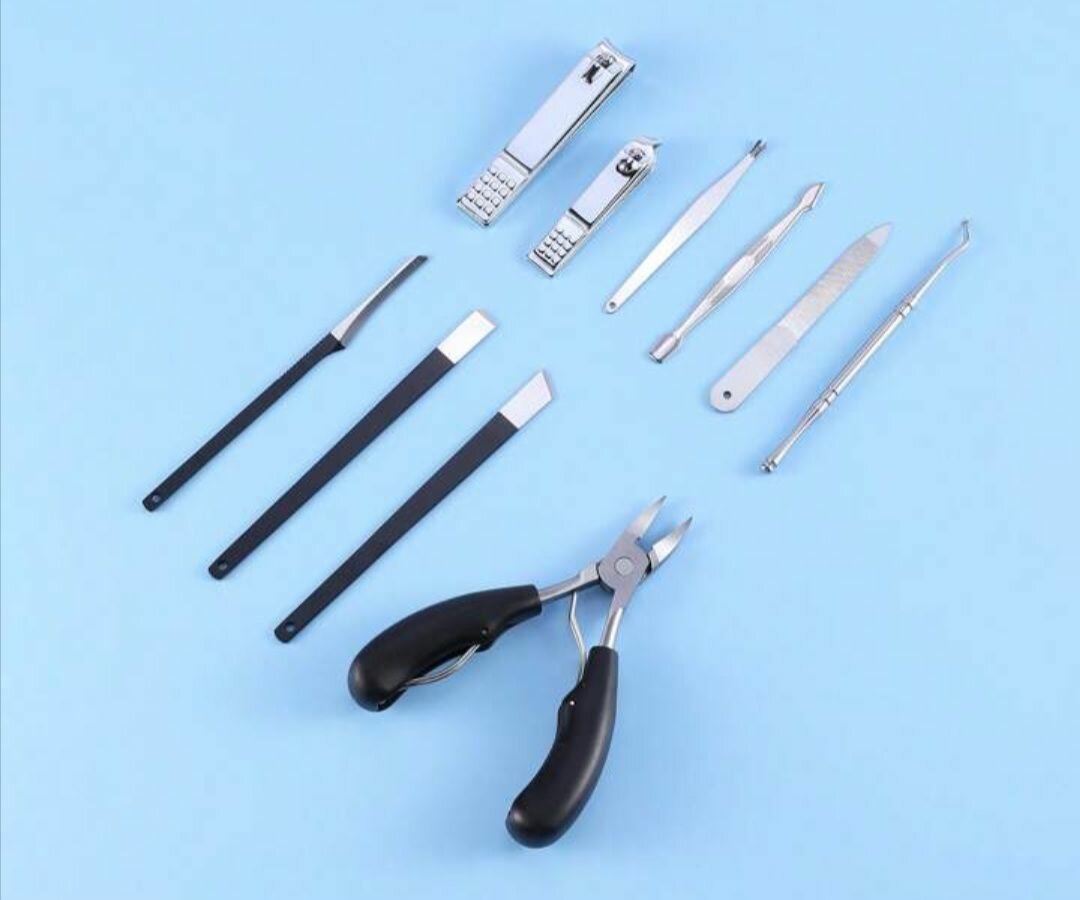 Set de Manucure Professionnel