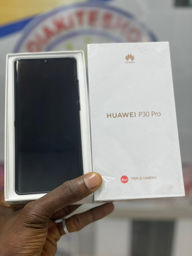 HUAWEI P30 PRO NEUF 128GIGA/8GIGA RAM