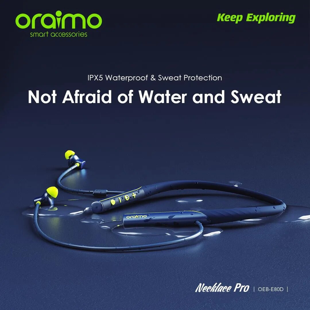 ORAIMO NECKLACE PRO