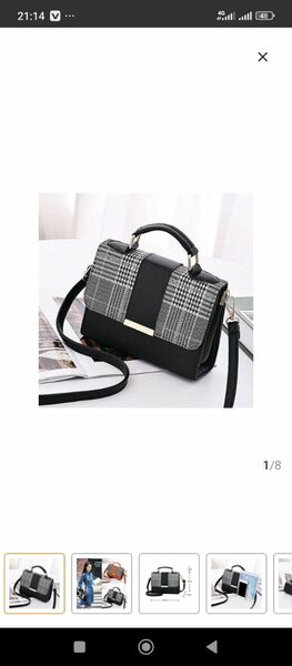 Sac à main élégant