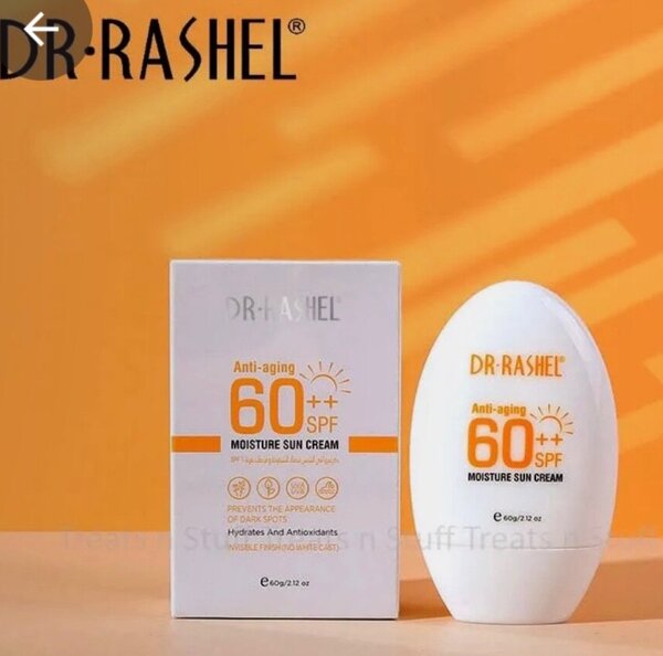 Crème DR rashel