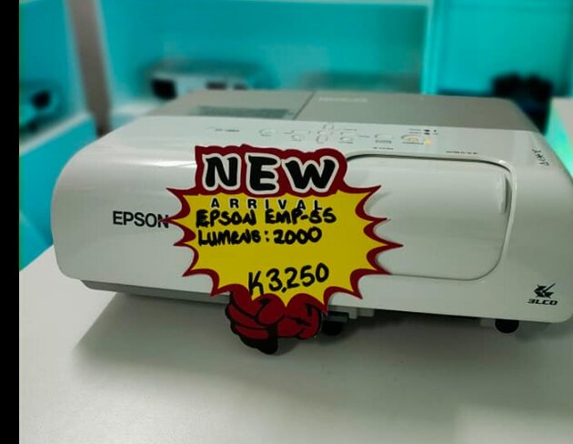 Projector epson emp 35