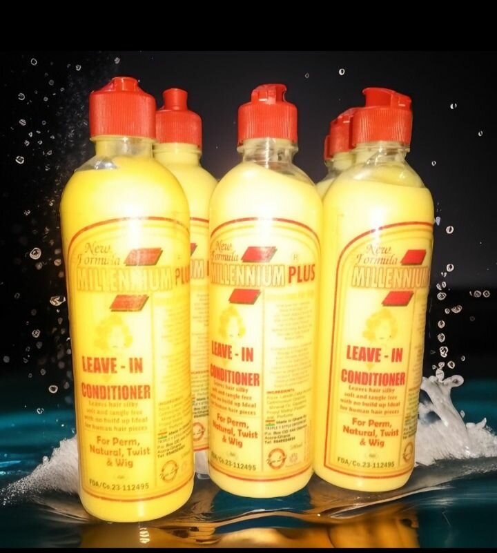 Assouplir les cheveux et perru