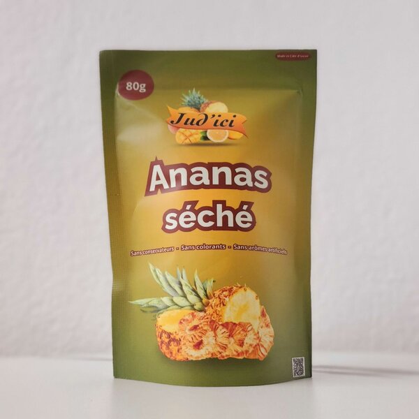 ANANAS SÉCHÉ