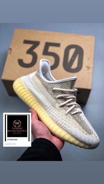 Sneakers modernes tendance