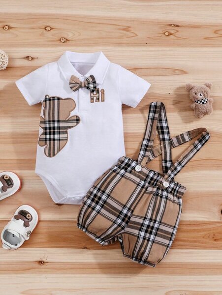 Ensemble habillé pour enfants