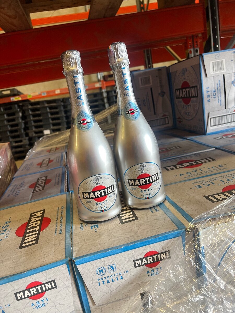 Martini Asti Ice