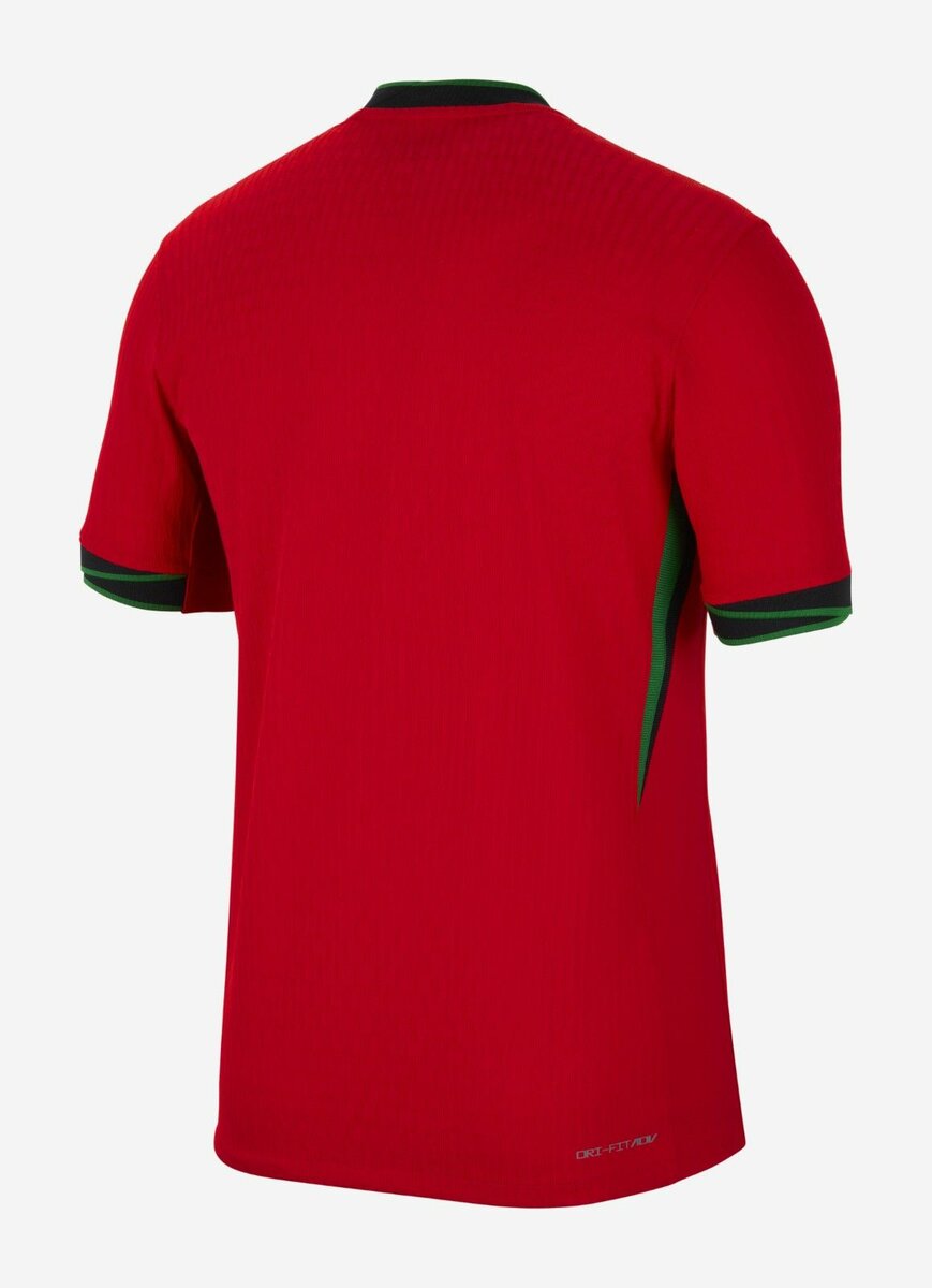 Maillot domicile Portugal Euro 2024