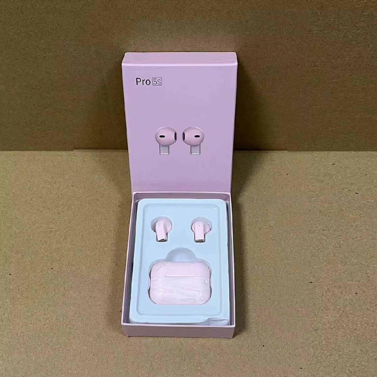 Écouteurs Bluetooth Pro 5S