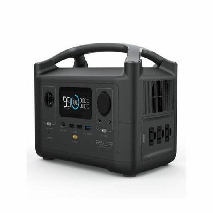 Rechargeable Portable Power Station