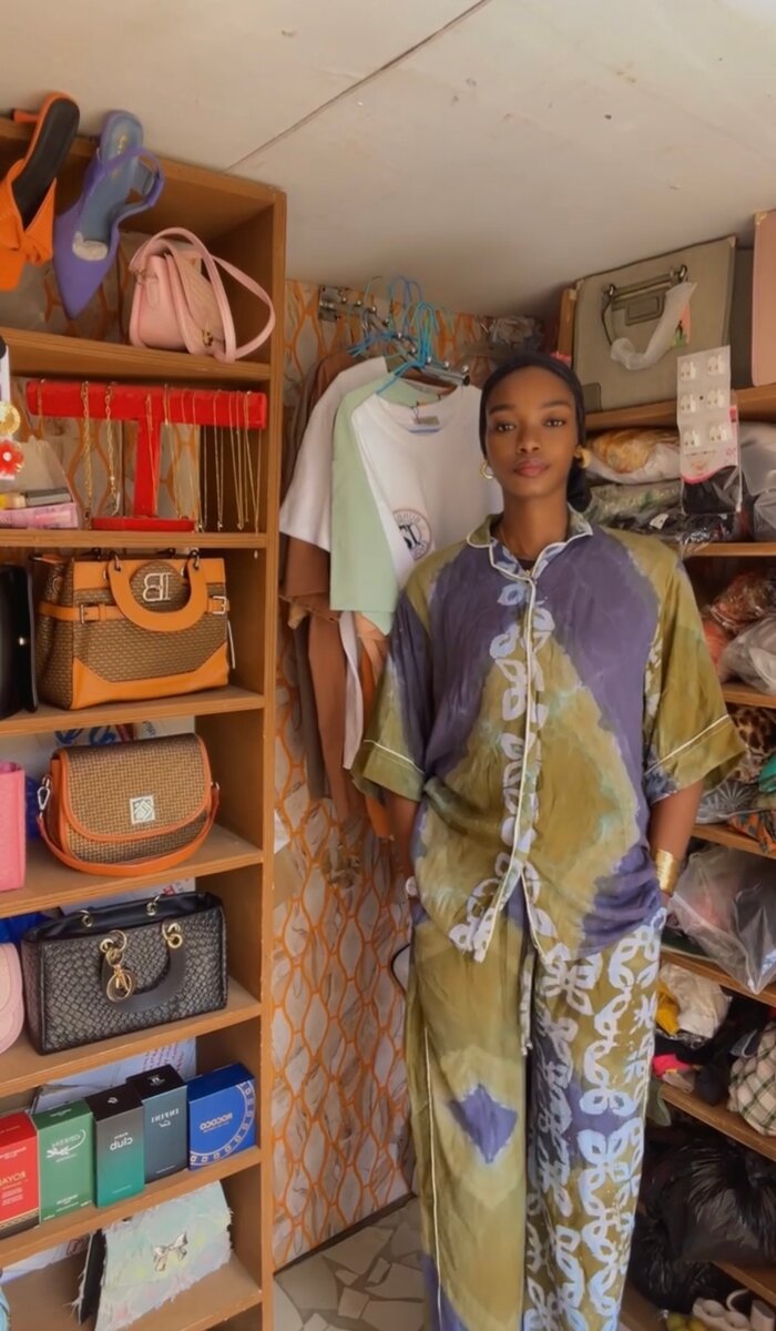 Robe de soirée disponible