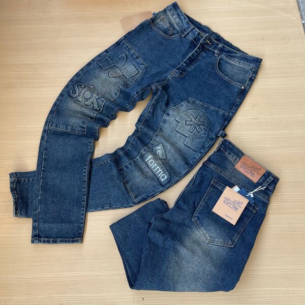 Design Jeans Trouser