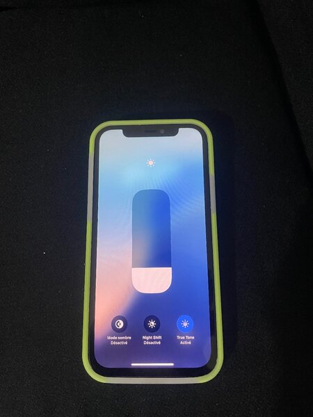 12 simple sans Face ID 128Go