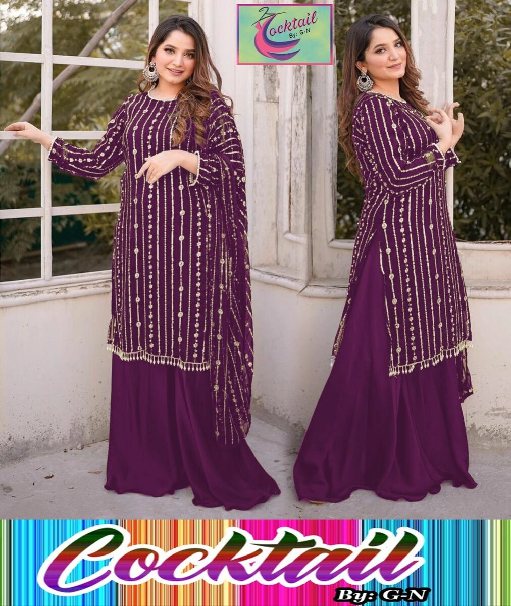 Chiffon 3 PCs  dc free