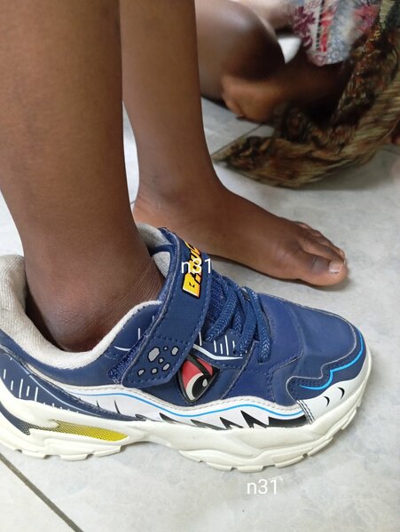 Sneakers confortables pour enfants