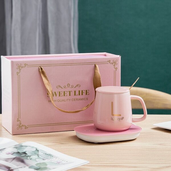Tasse électrique