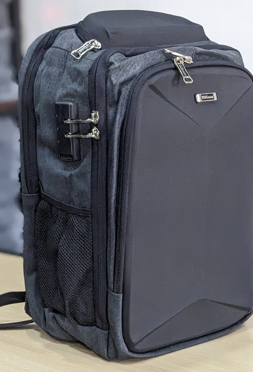 Bruno Cavalli Laptop Backpack