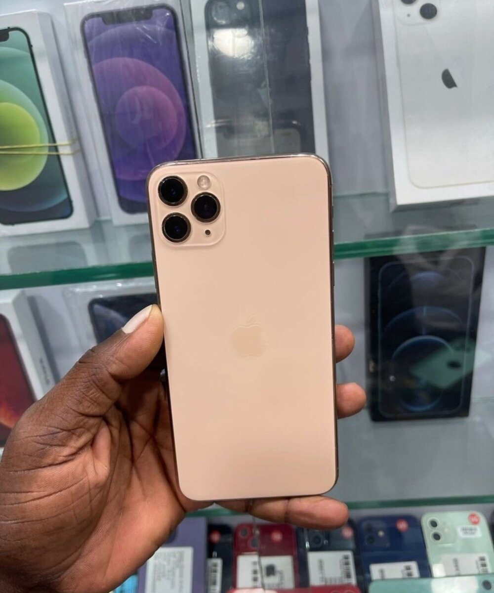 iPhone 11 Pro Max Or Reconditionné