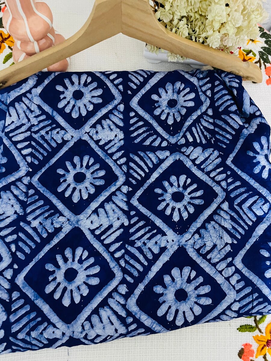 Tissus Adire Africain