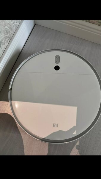 Робот пылесос