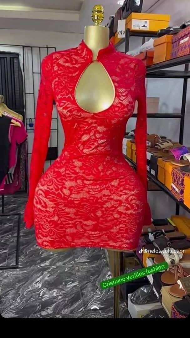 Chic robe disponible