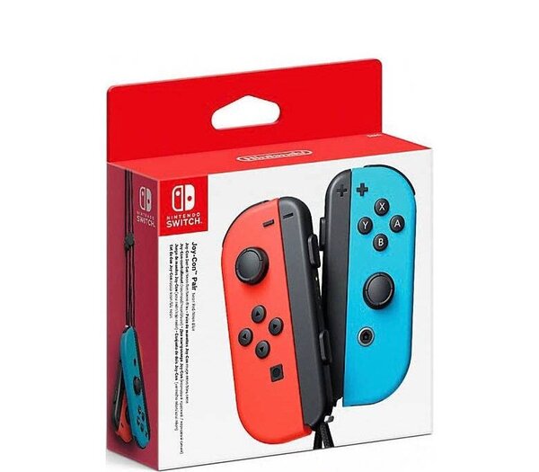Nintendo Switch pack