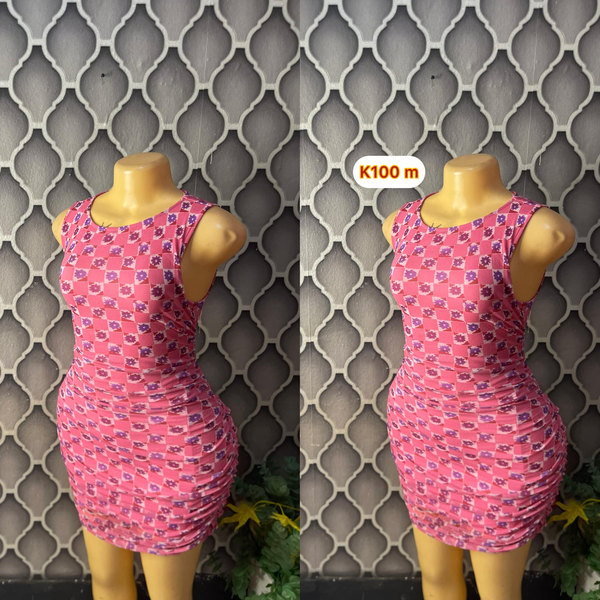 Good Quality Thrifted Dresses for Sale 