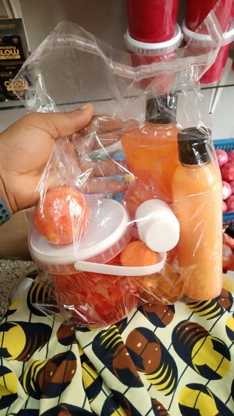 Set de Soins Corporels Naturels