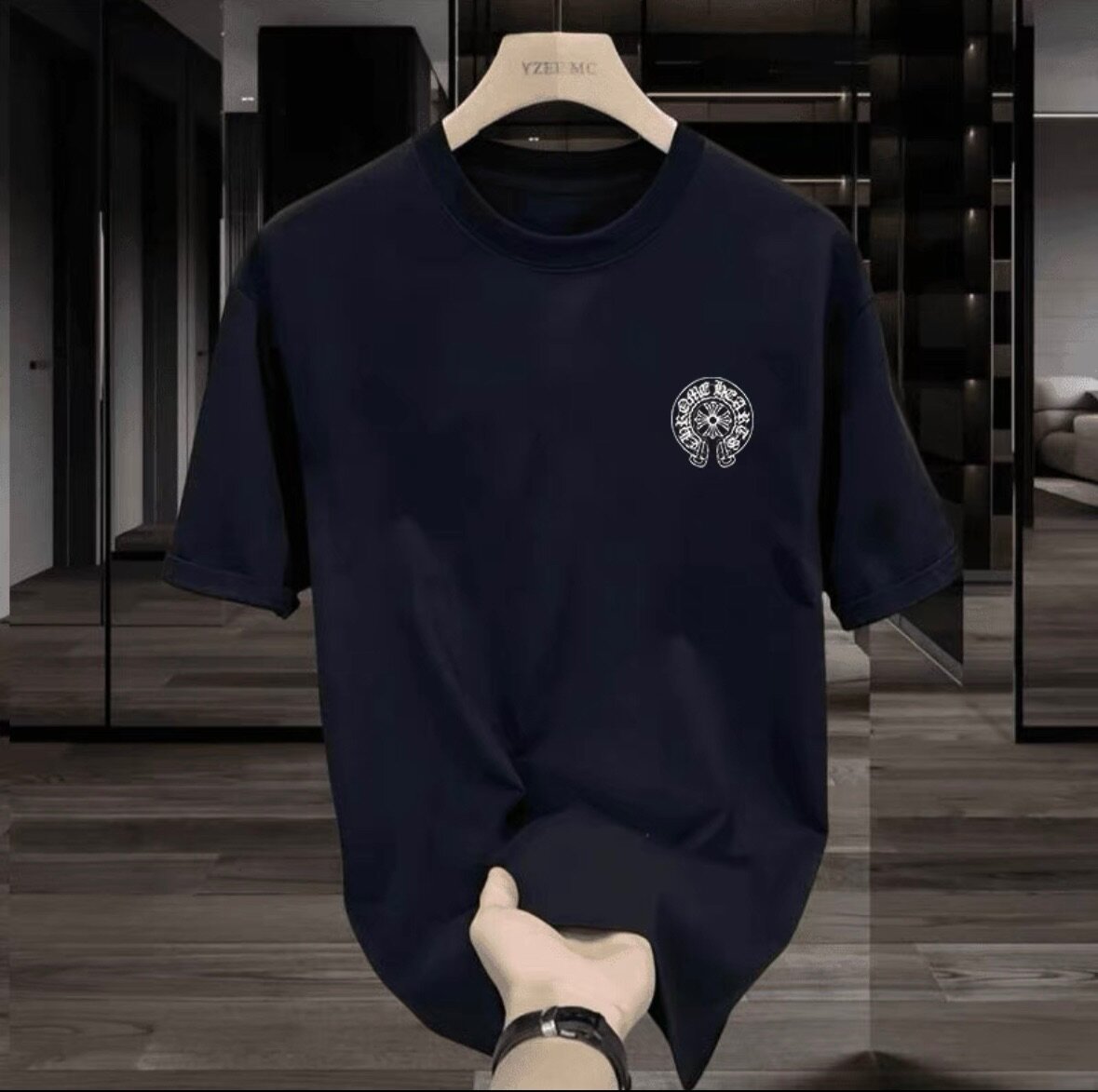 Футболка Chrome Hearts