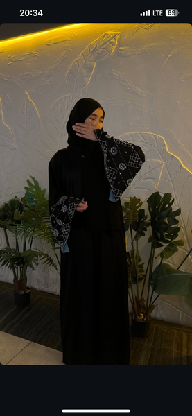 Дубайские абайки