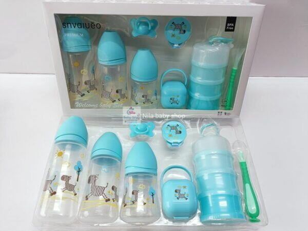 Feeding bottles set
