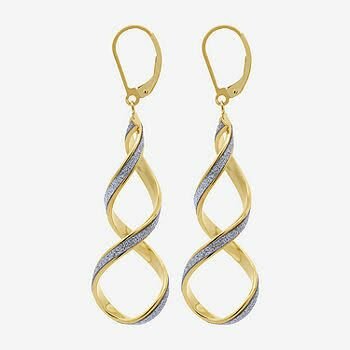 Artificial earrings