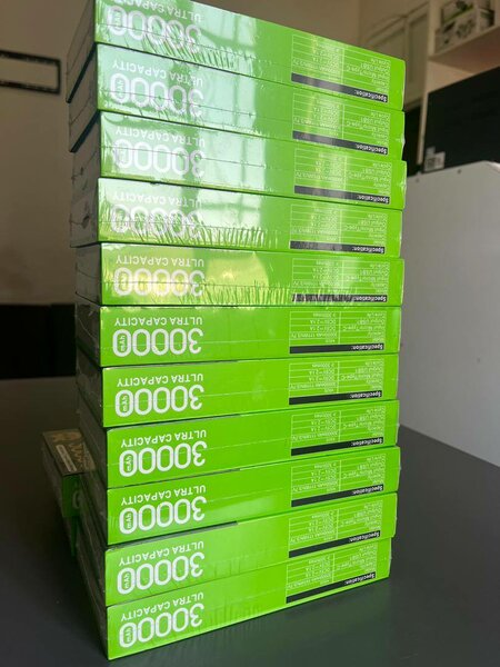 30 000 mAh orimo power bank